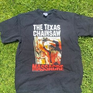 Texas chainsaw massacre tee